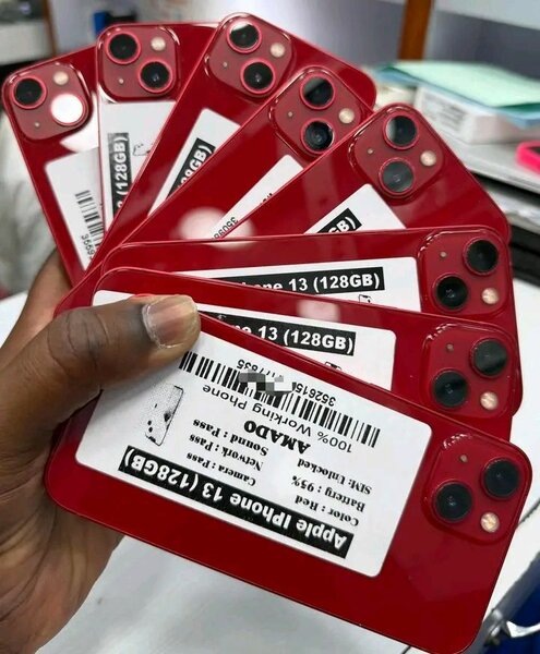 iPhone 13, 128GB, débloqué