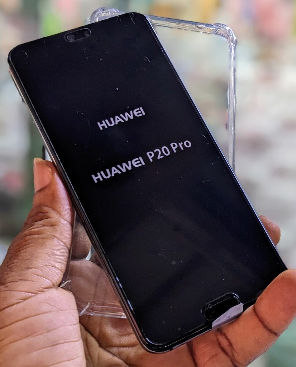 Huawei P20 Pro  256/8go