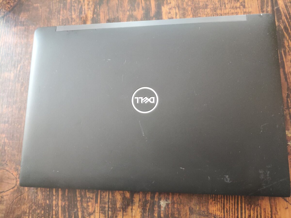 Dell latitude 7390