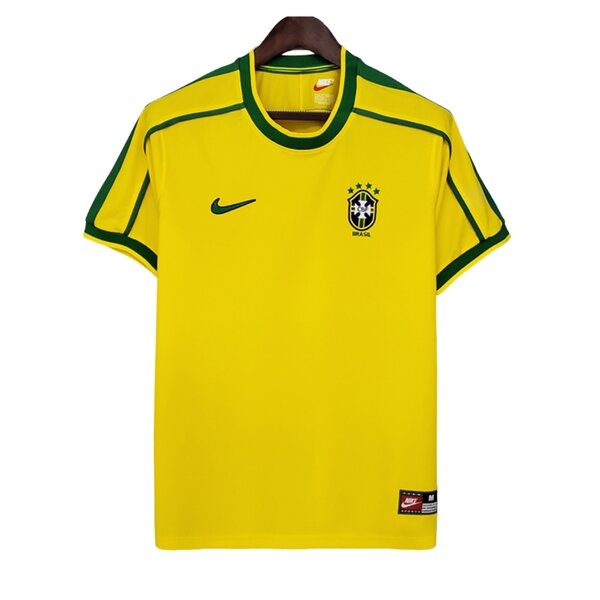 Maillot rétro Brésil