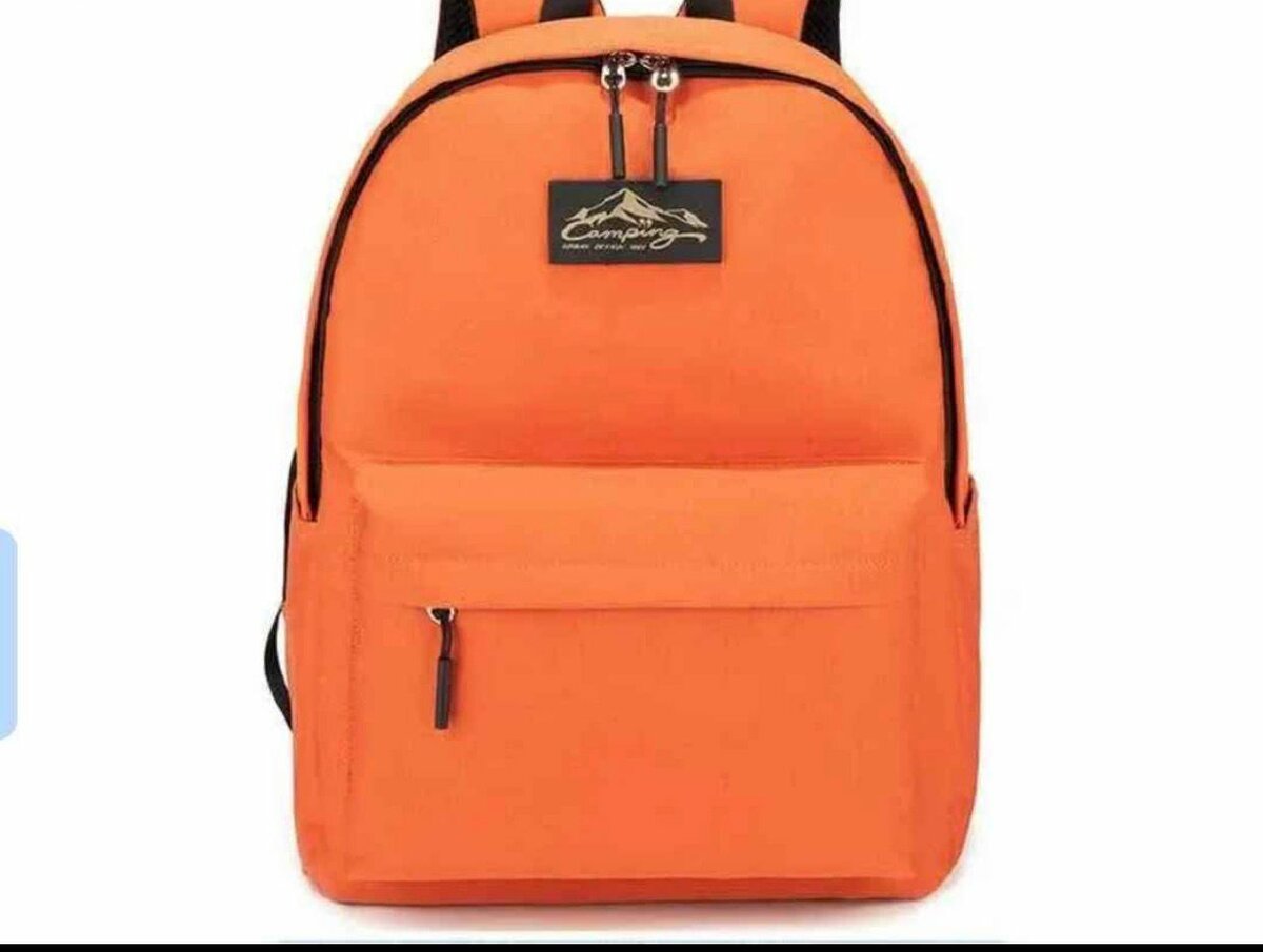 Sac à Dos Multicolore Résistant