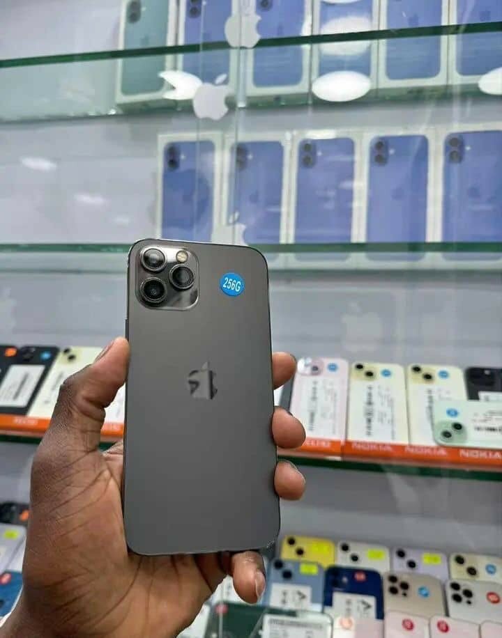 Smartphone moderne 256 Go