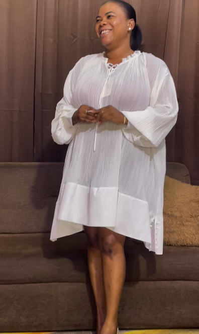 Simple but yet chic Dress