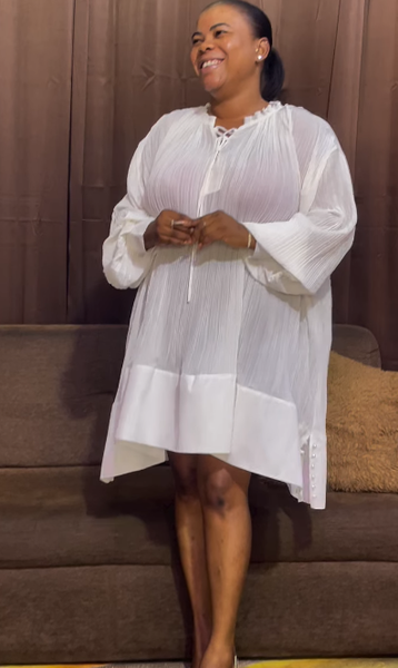 Simple but yet chic Dress