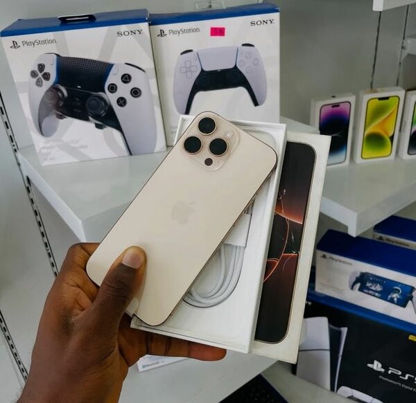 iPhone 16promax 256GB