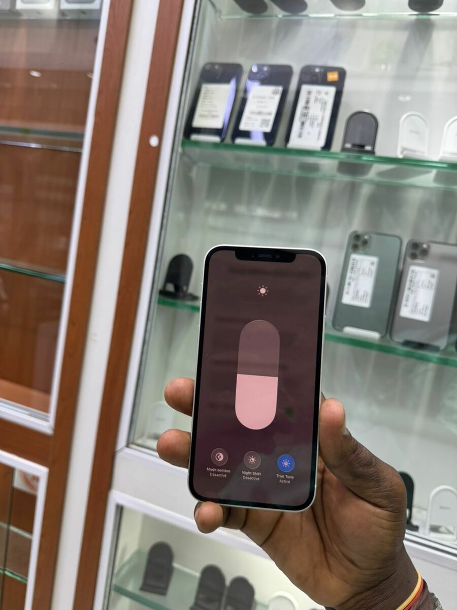 12 simple 64Go tout est dorig