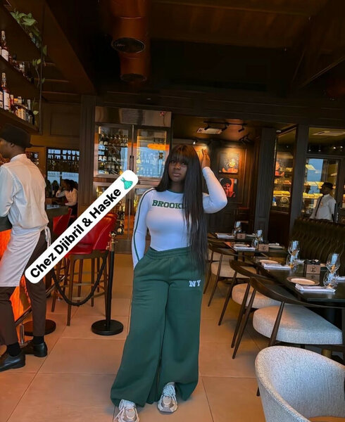 Tenue décontractée stylée