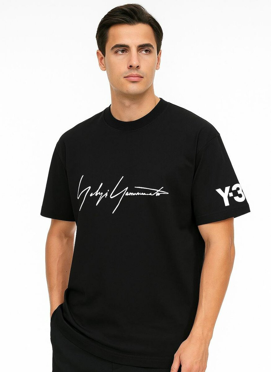 T-shirts Homme Y-3 et Style