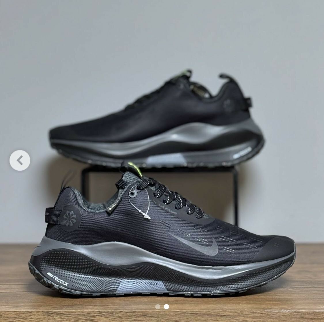 Reactx Infinity Run 4