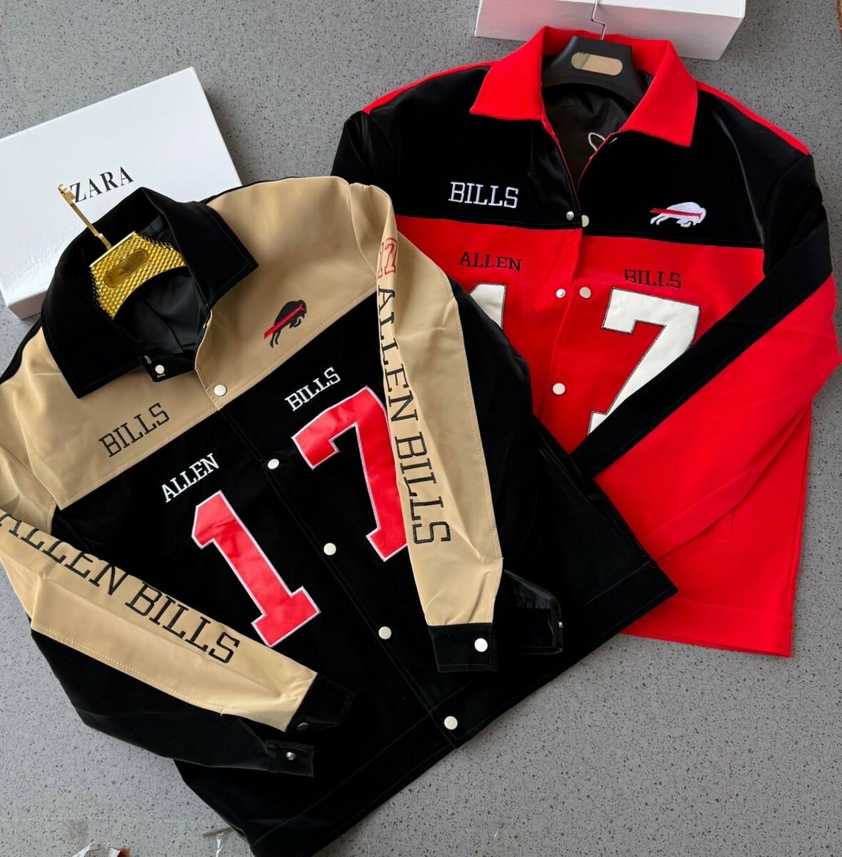 Original Leather Jacket