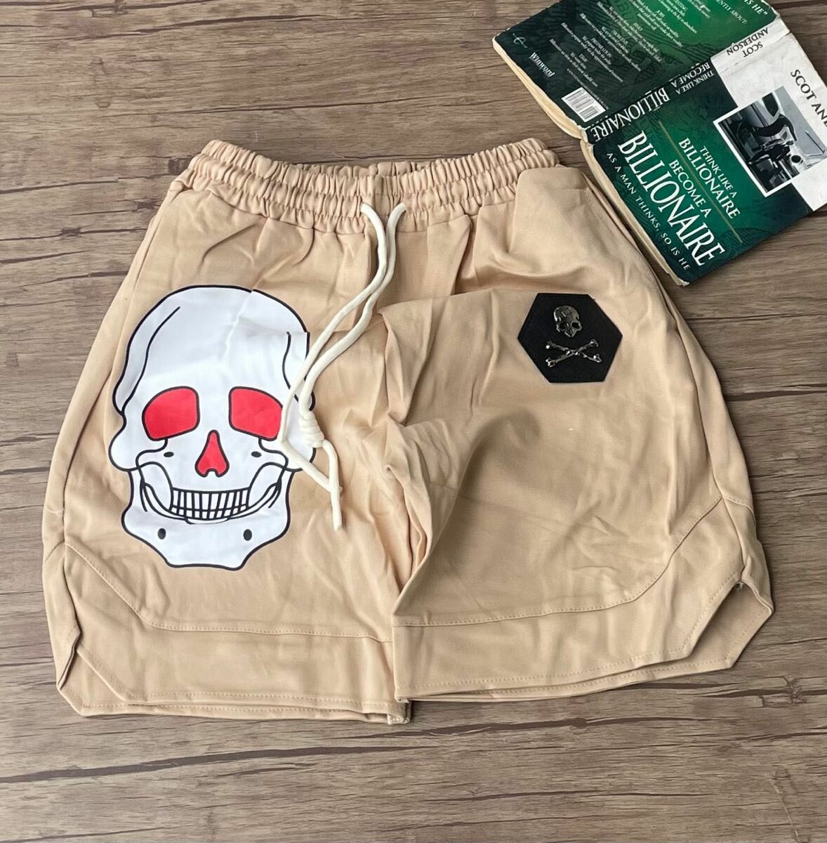 Heavy men shorts