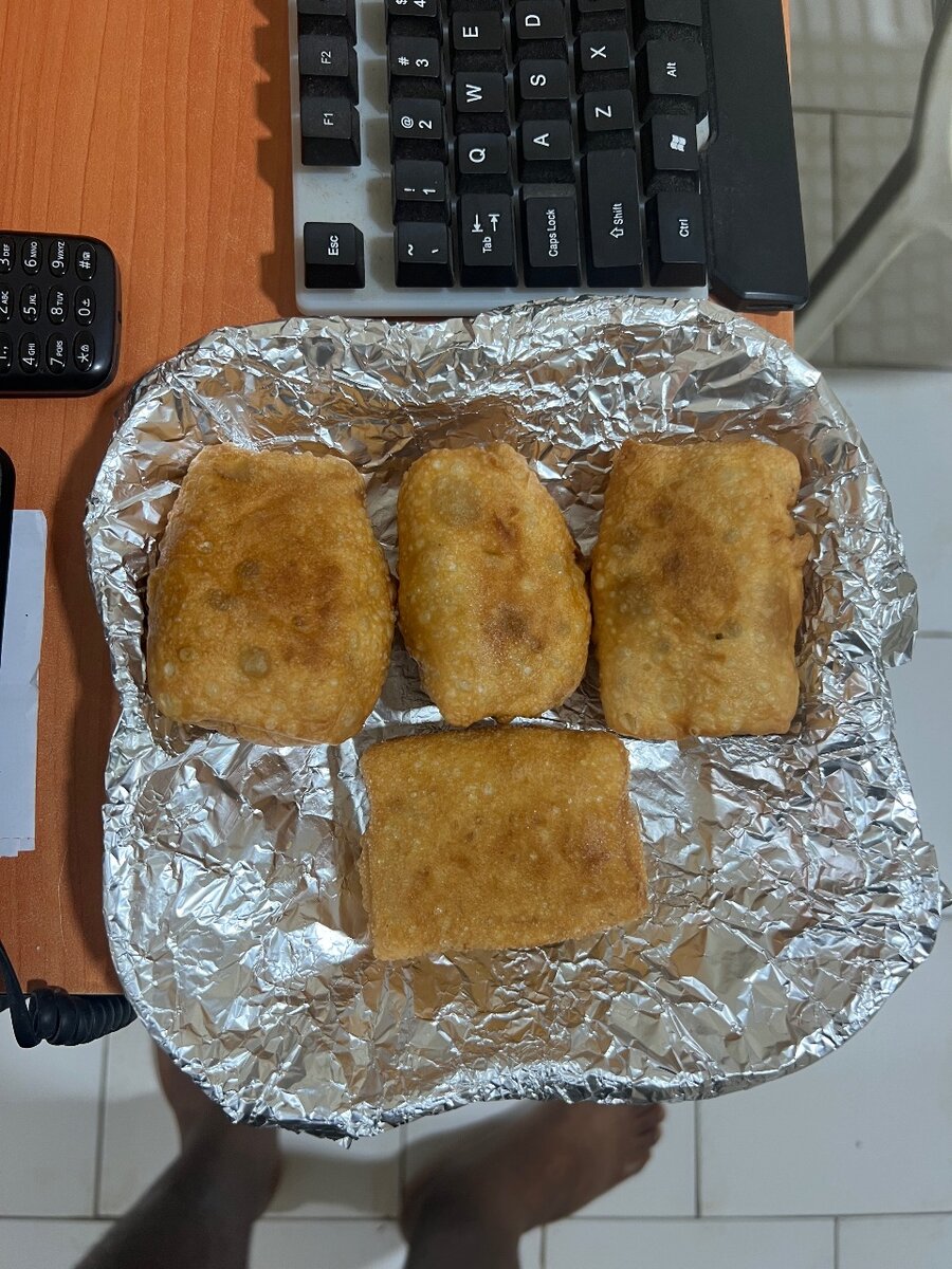 Délicieuses spécialités africaines