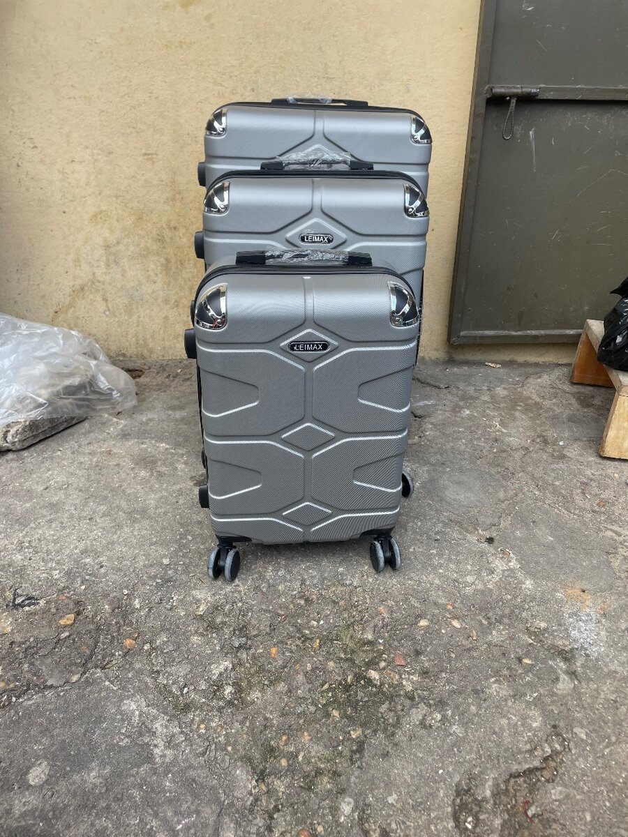 Valise lot de 3