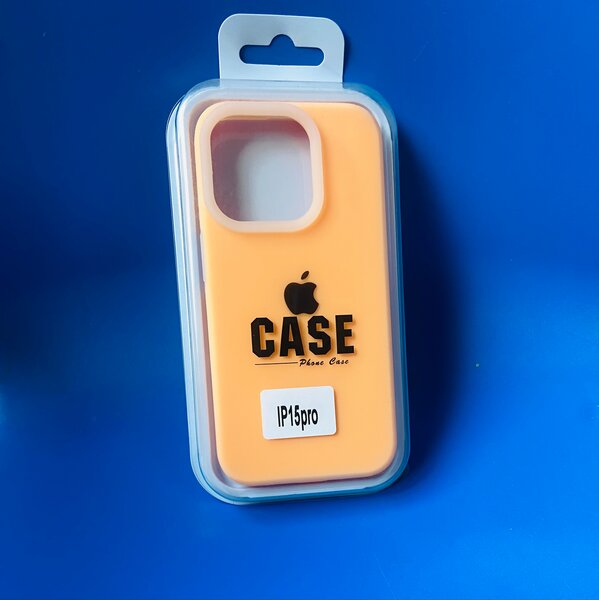 Coque de protection iPhone 15 Pro