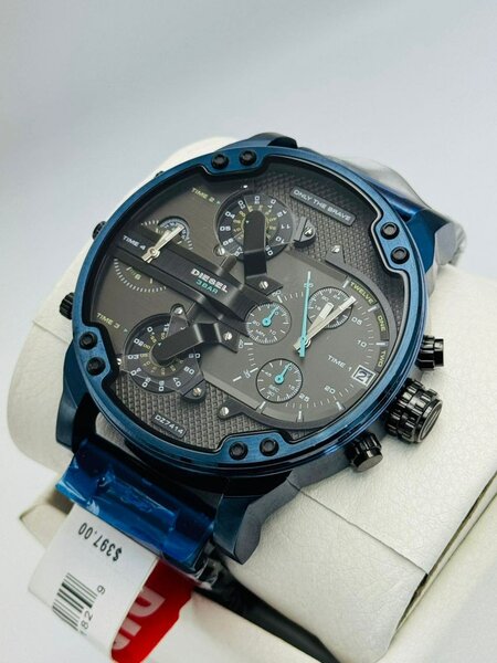 Montre Diesel Homme Chronographe