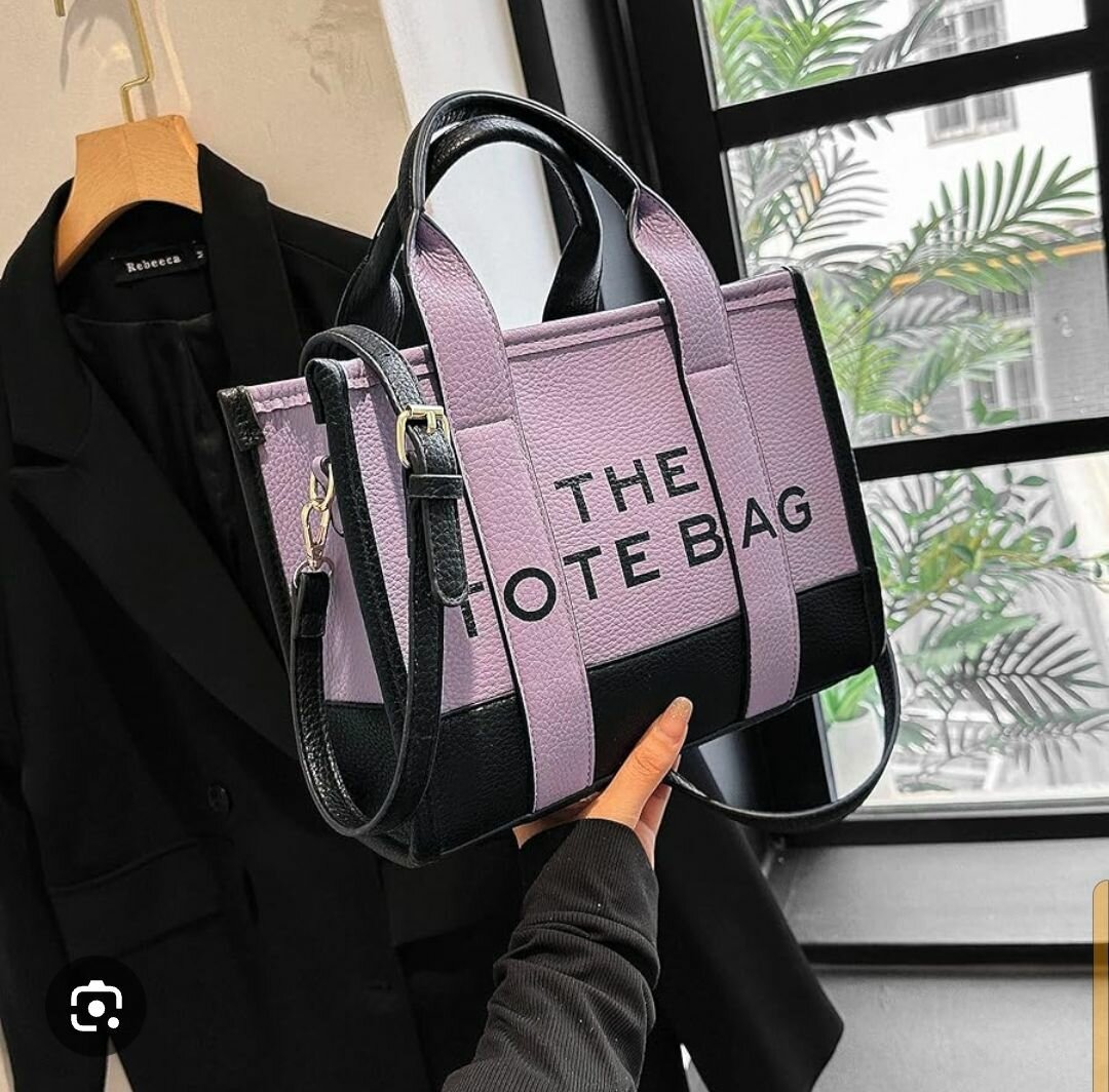 Sac Cabas en Cuir Élégant