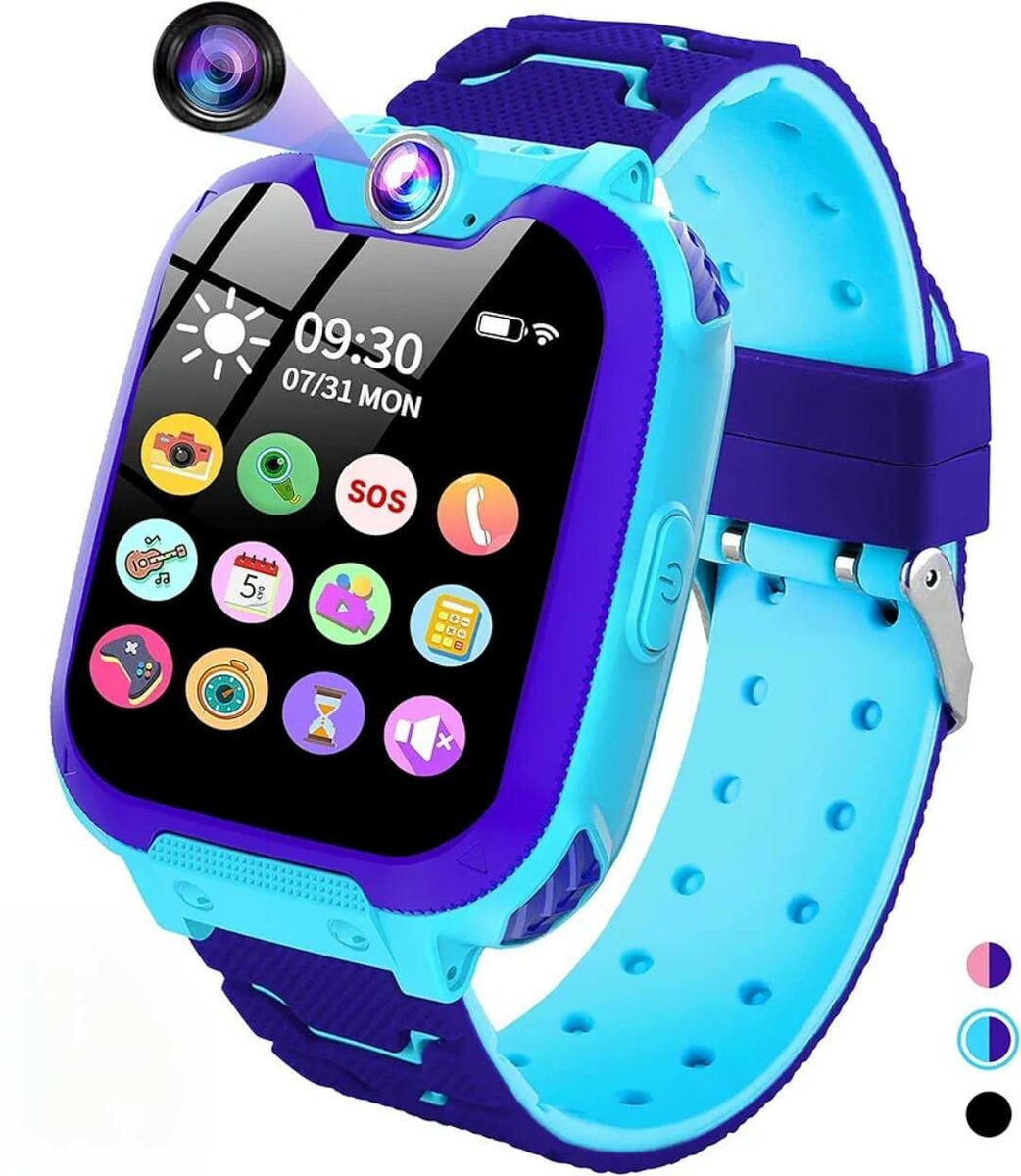 Montre intelligente enfants