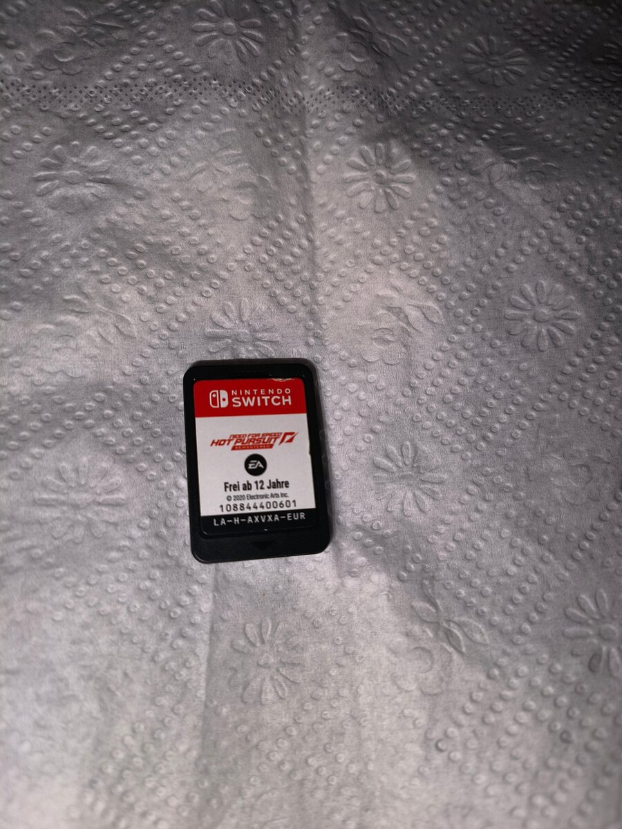 Nintendo Switch Need for Speed