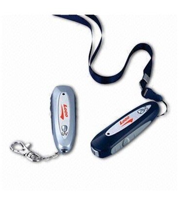 DÉTECTEUR DE FAUX BILLETS PORTABLE