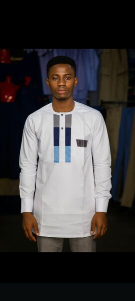 Ensemble tunique pour hommes