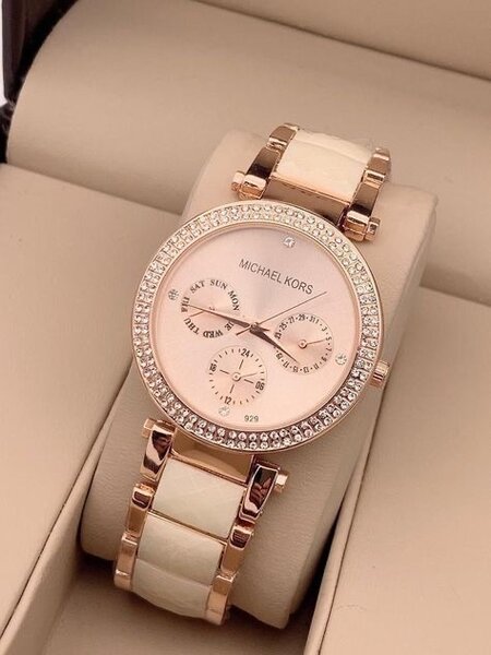 Michael cors ladies Watch