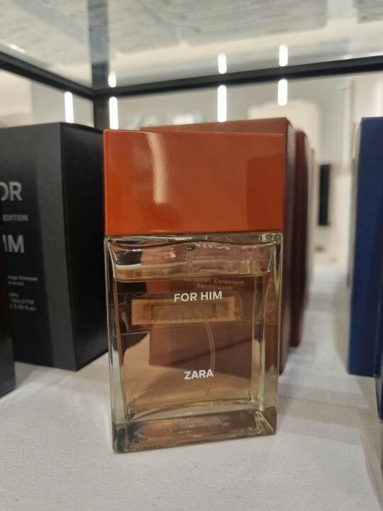 ZARA FOR HIM