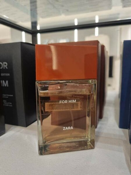 ZARA FOR HIM
