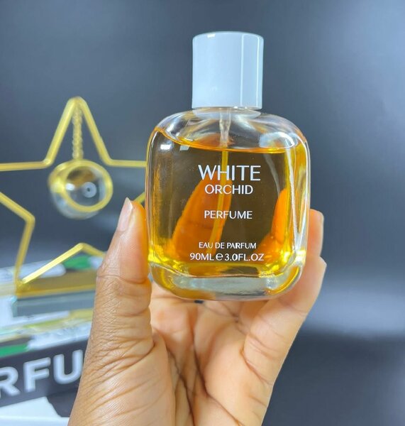 Eau de Parfum White Orchid