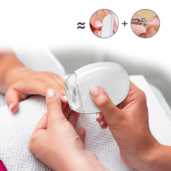 Lime à ongles électrique bébé