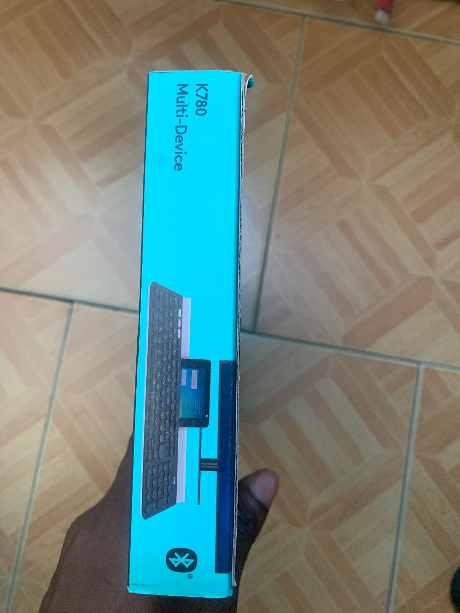 Logicool Bluetooth keyboard