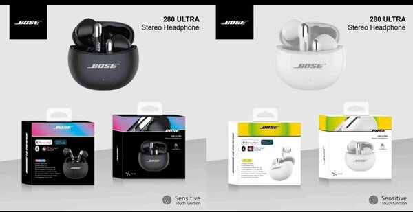 Bose 280 Ultra Wireless Earbuds