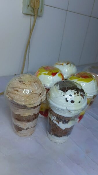 Layercup speculos 500ml