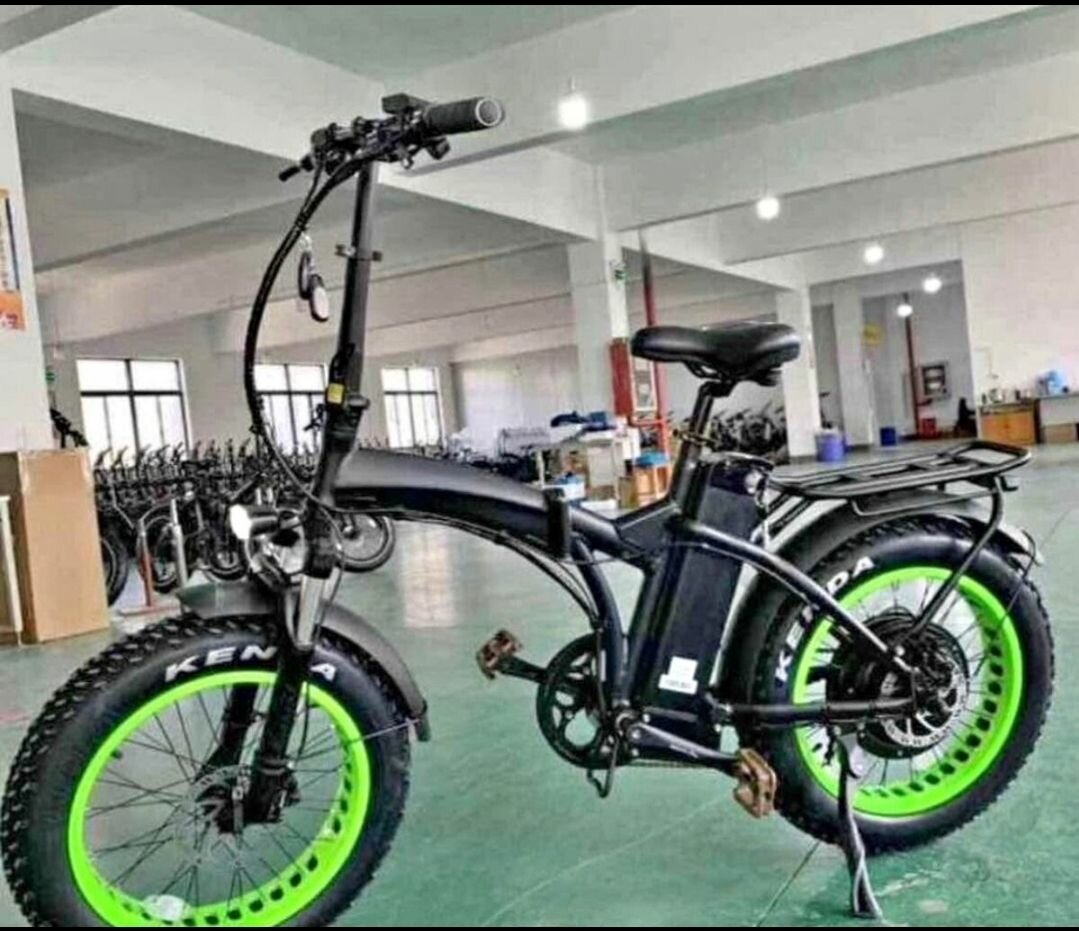 Velo électronique tres perform