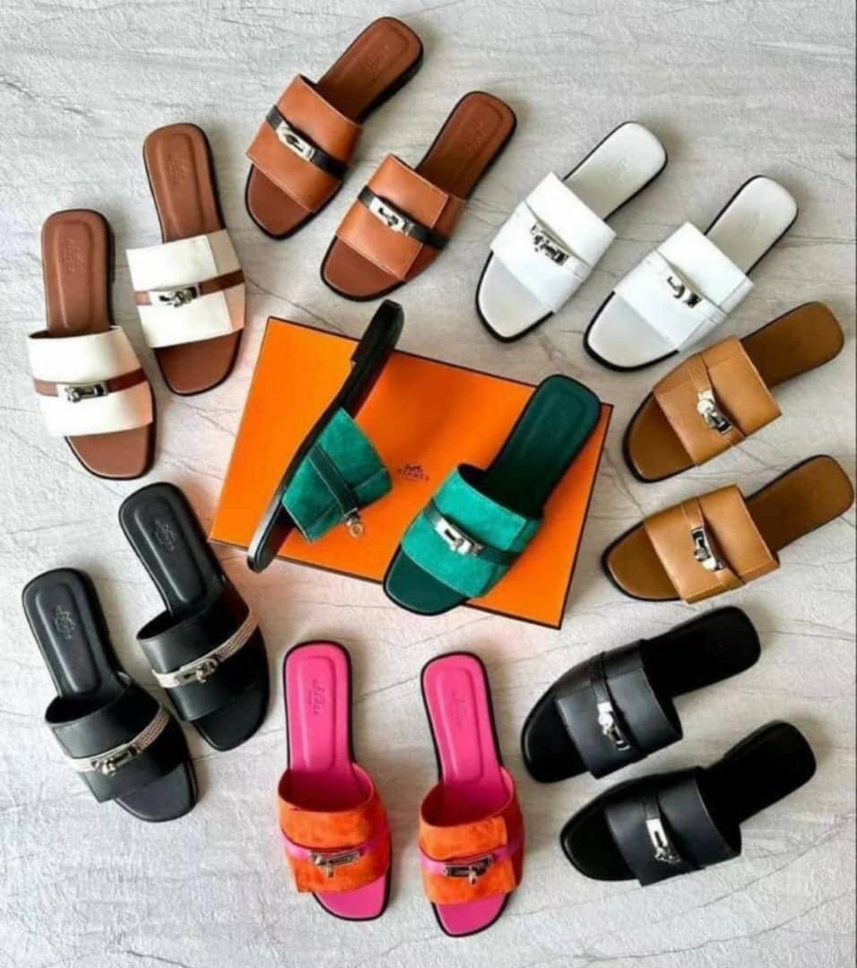 Chaussures en talons