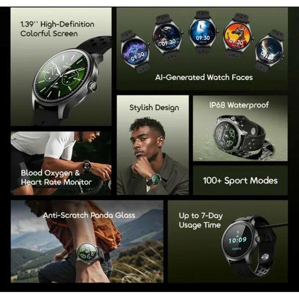 Oraimo Watch 6R