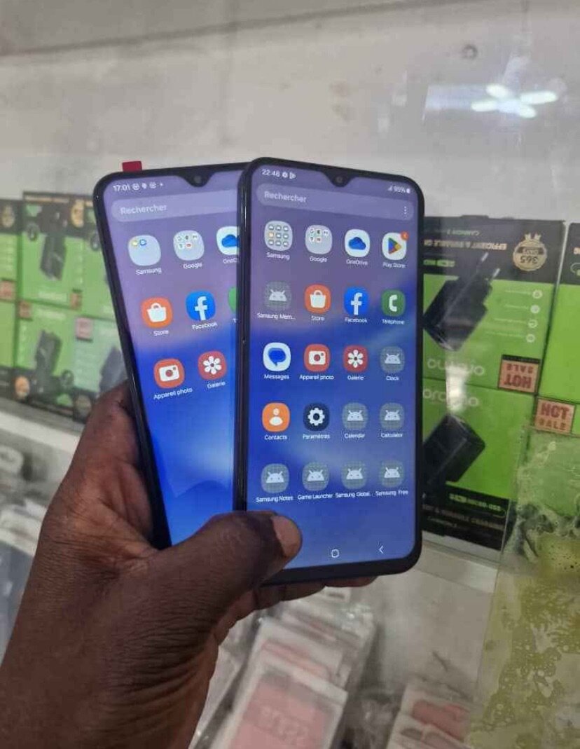 Smartphones double SIM Android