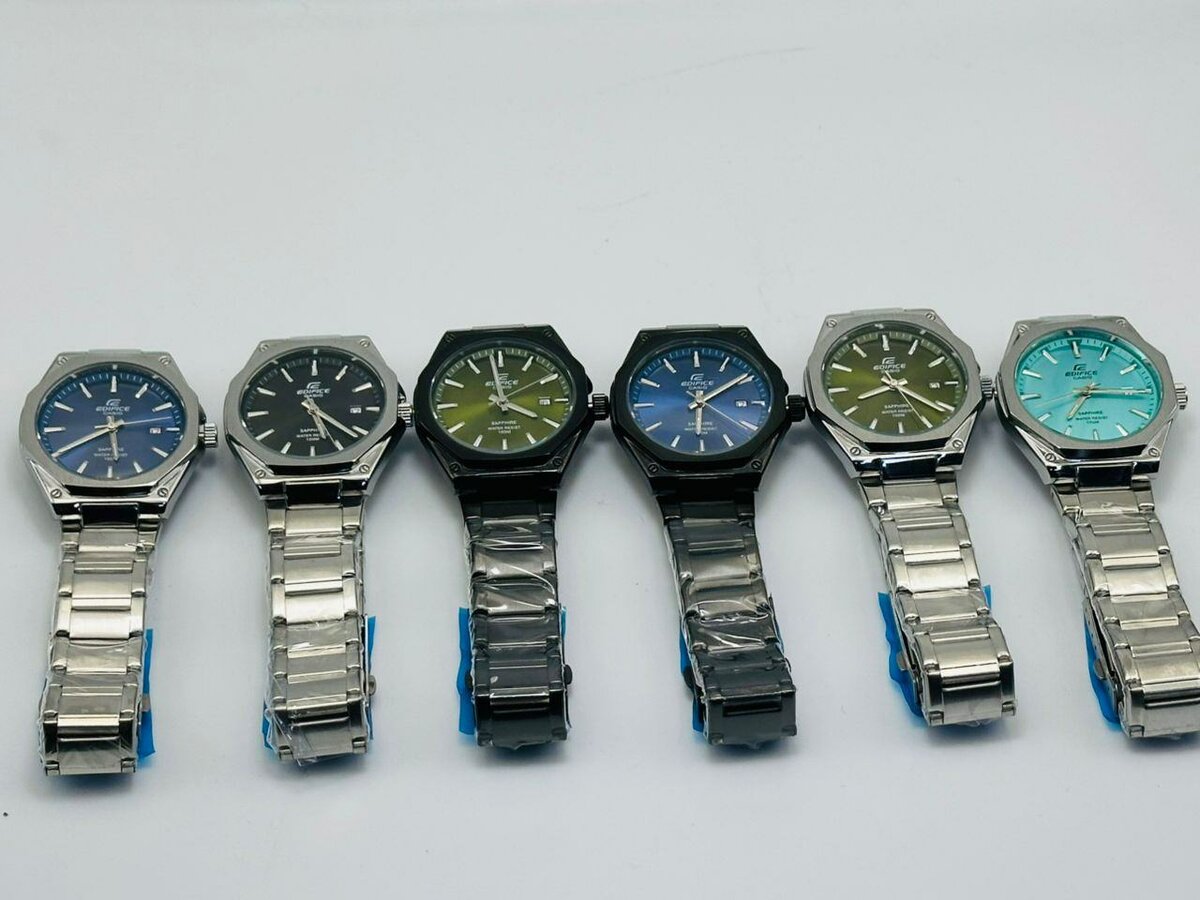 Montre Casio Edifice Acier