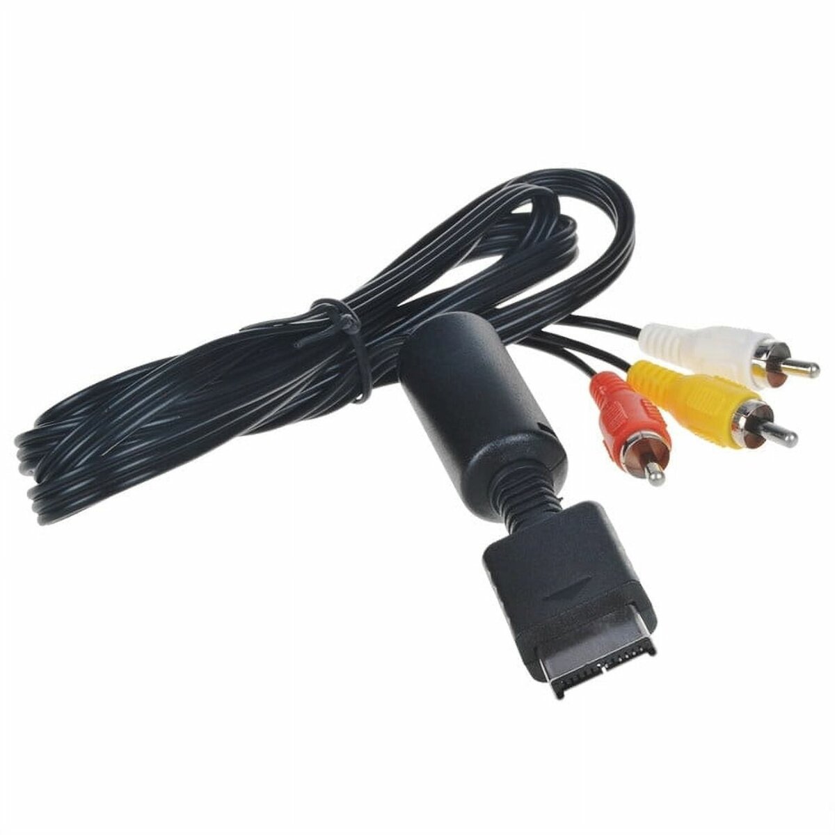 Câble AV PS2/PS3 RCA