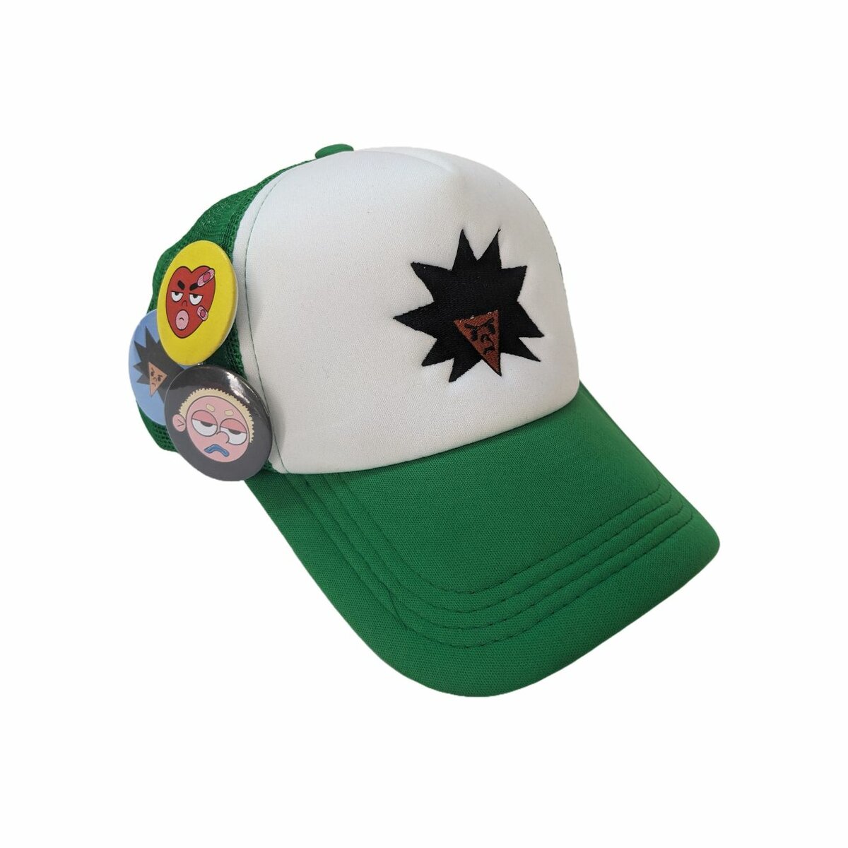 OSCAN HEAD TRUCKER CAP