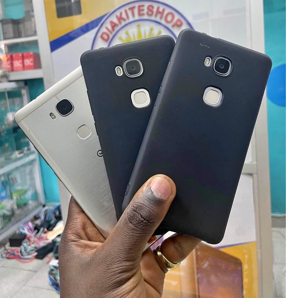 Smartphone Honor 5X 64Go/4Go