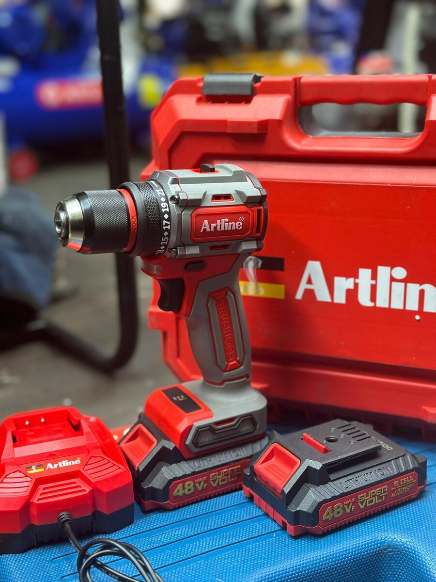 Шуруповерт