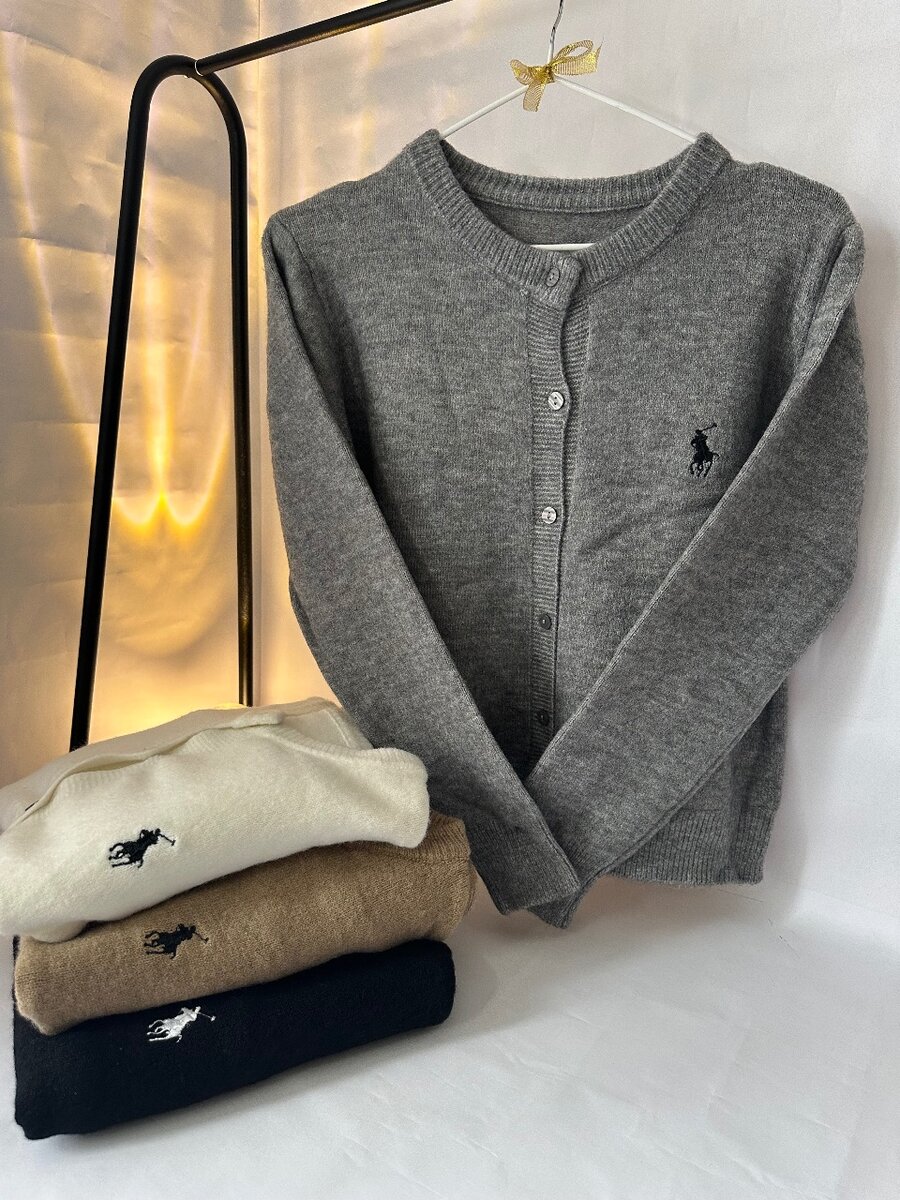 Кардиган Поло