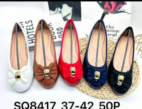 Ballerines élégantes femme