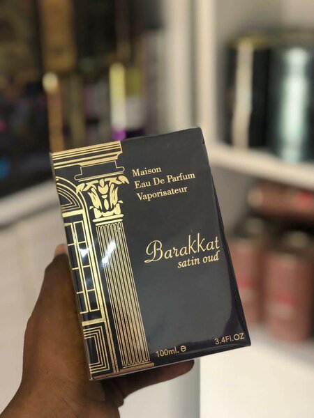 Barakkat satin oud