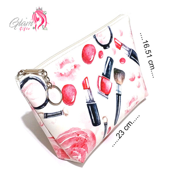 Ladies Pouch / Cosmetic Bag