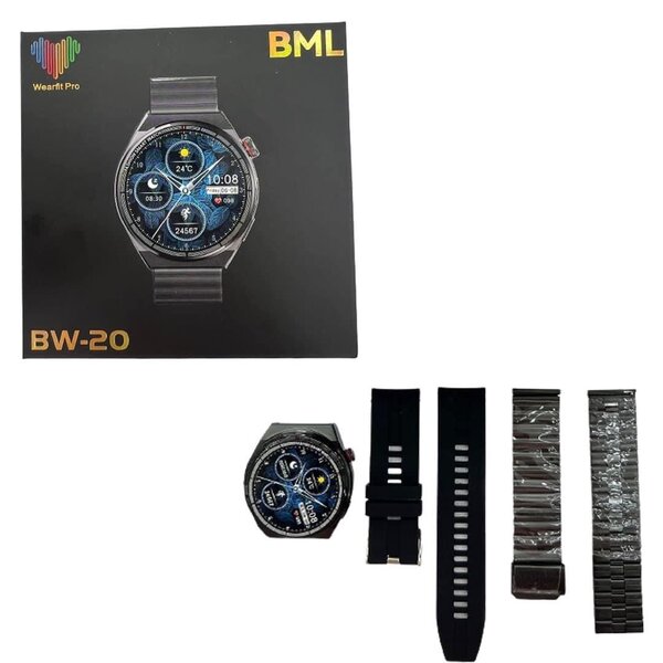 BW-20 BML SMART WATCH