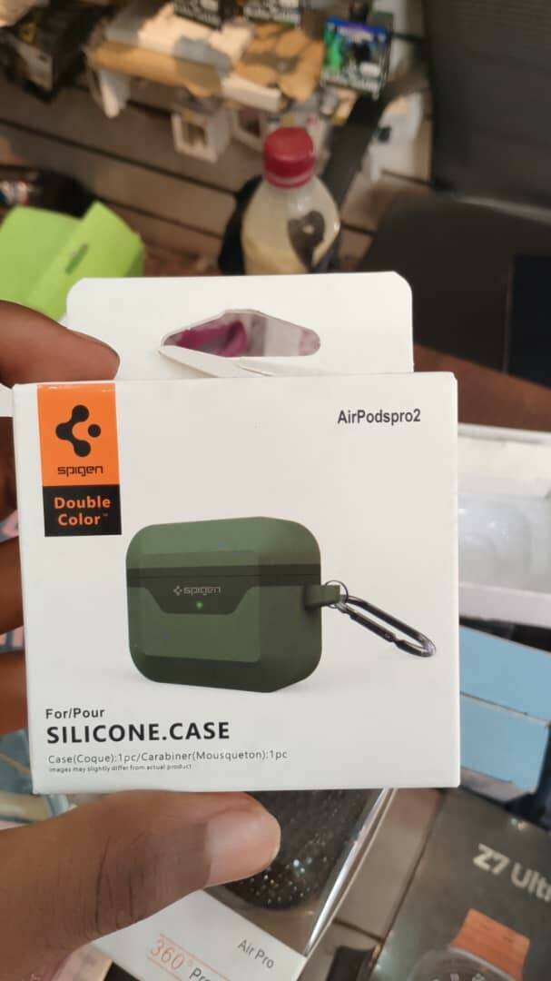 Earpod or earbud Case