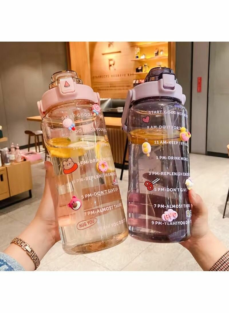2L LEAKPROOF WATER BOTTLE