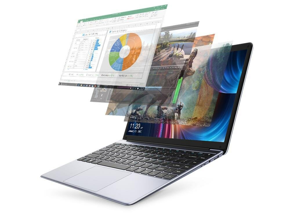 Ordinateur portable haute performance