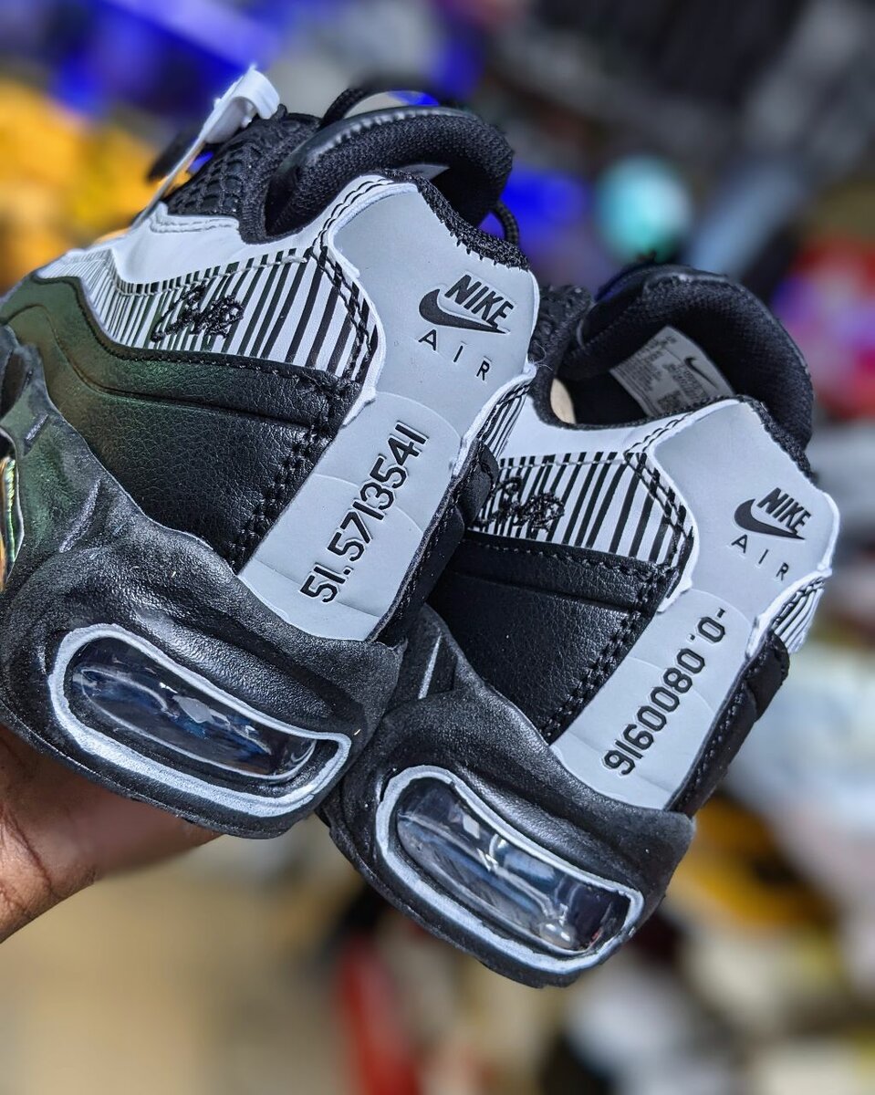 Nike Air Max 95 Cortez SP 'Sketch'